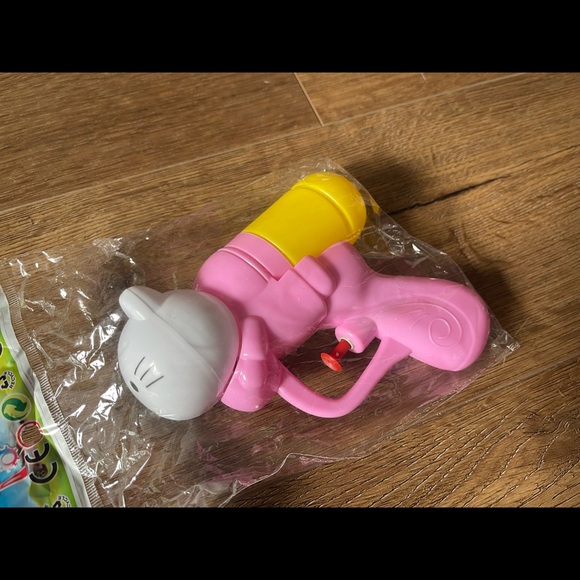 HELLO KITTY-NWT Character Water Shooter - Picture 7 of 7